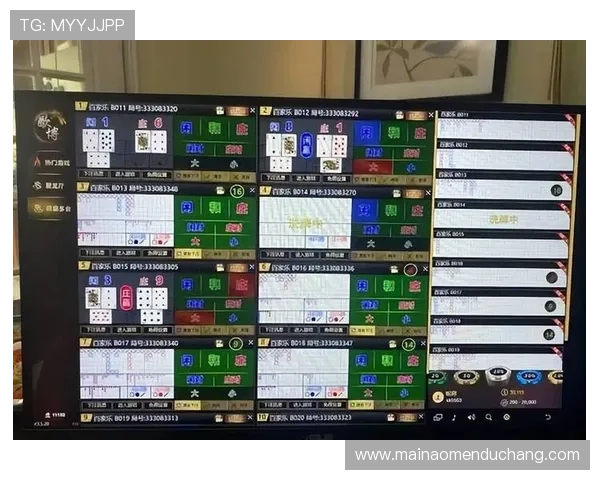 畅玩免费百家乐模拟游戏享受零风险的娱乐体验